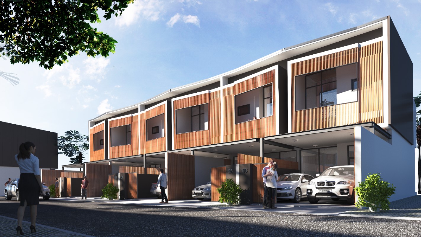 TOWNHOUSE HATYAI